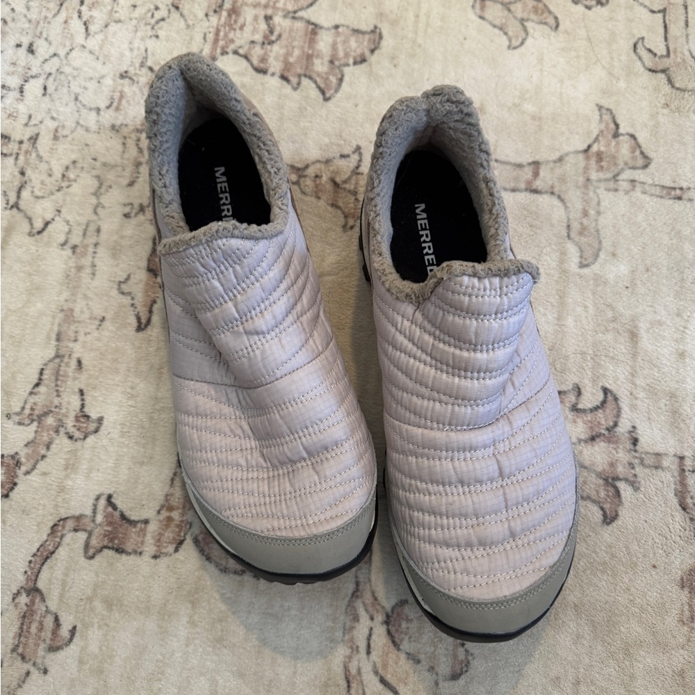 Merrell Antora Qform2 Moc Hiking Sneakers - Picture 6 of 11